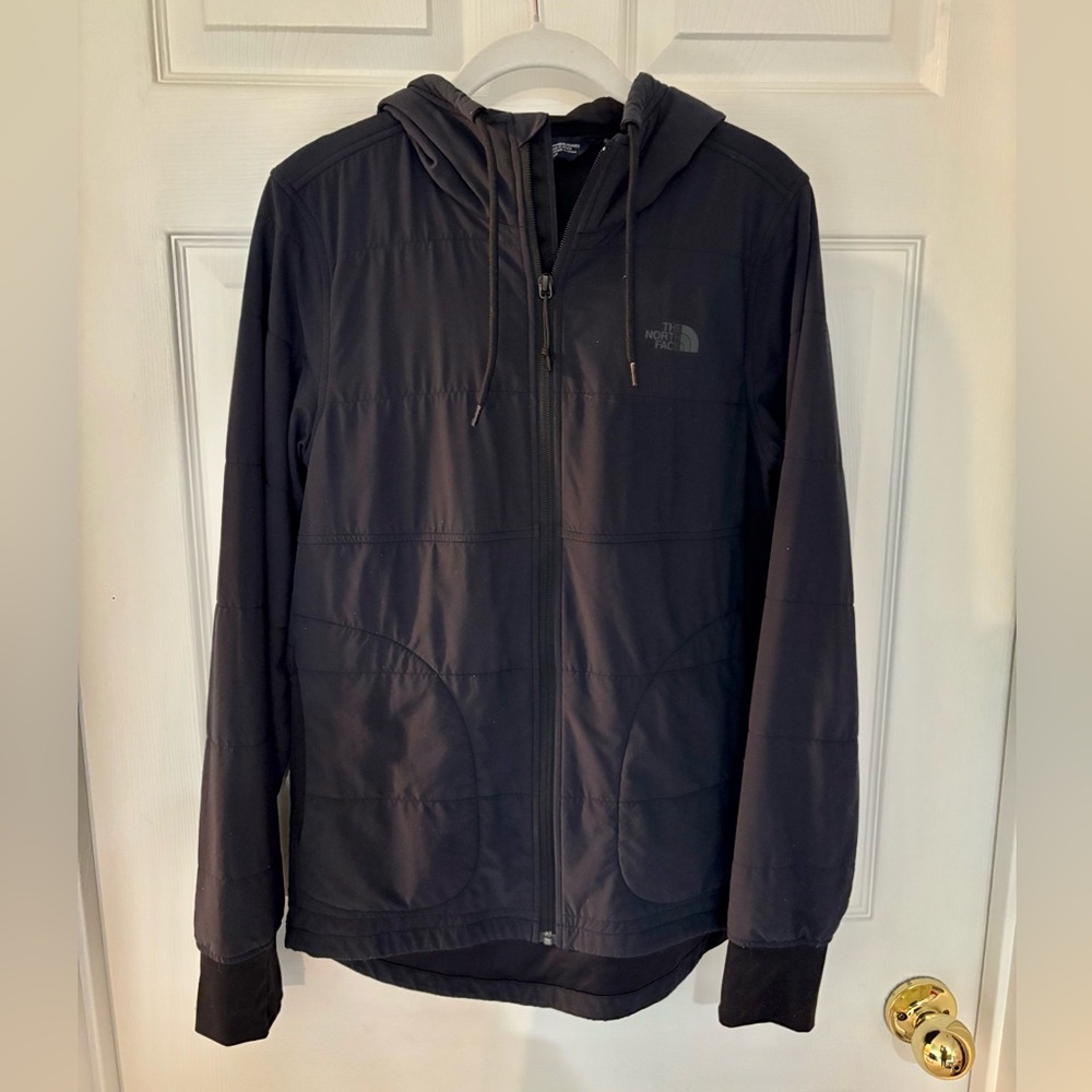 The North Face women’s mountain sweatshirt full zip hoodie